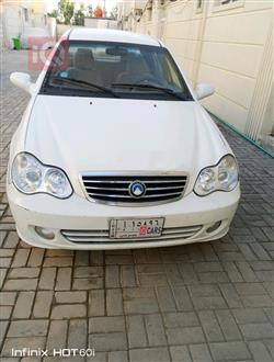 Geely CK